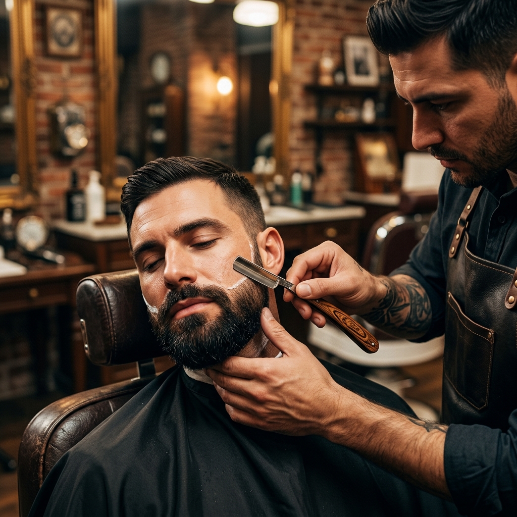 Beard Sculpt & Shape