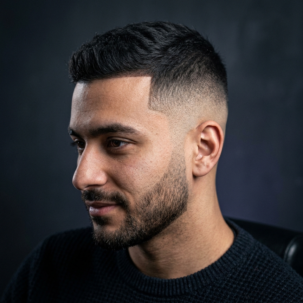 Surgical Skin Fade