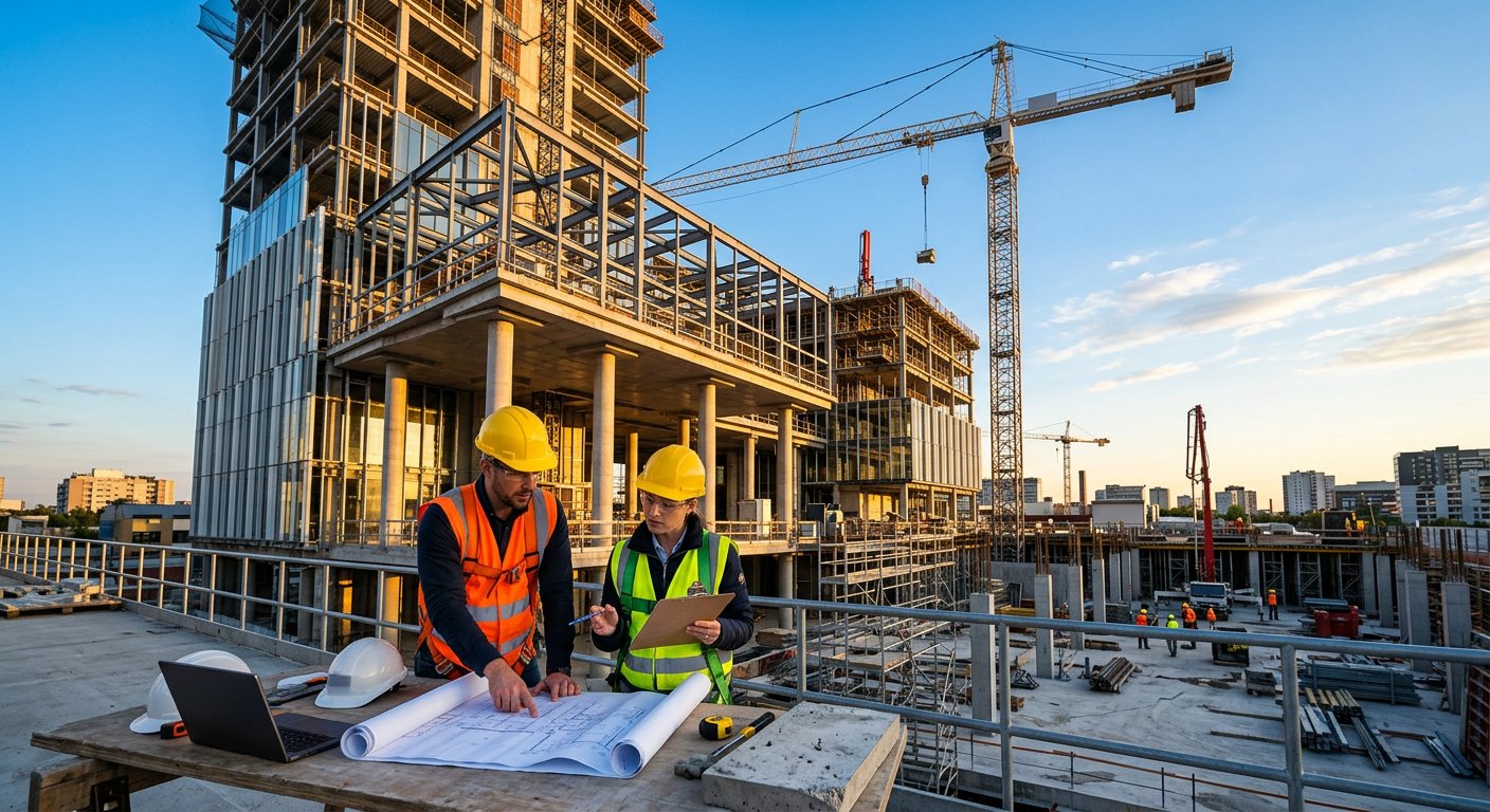 Stonebridge Construction website demo