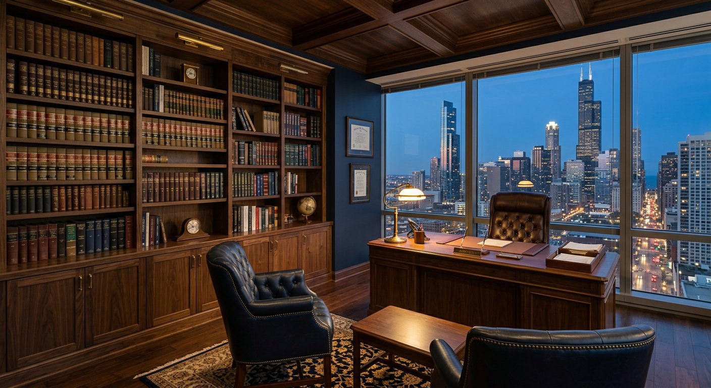Harbor and Stone law firm website demo